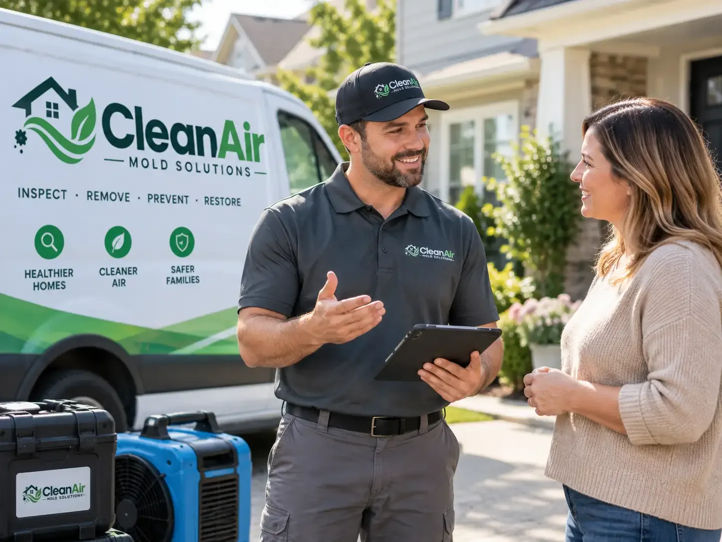 Mold Remediation White Pine, TN FAQs